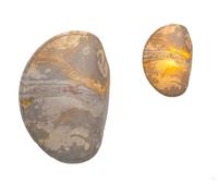 APLIQUE PLACA PARED PIEDRA ANTIQUE E27/ 220240V