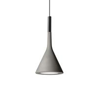 Aplomb Lampe de suspendue Foscarini gris - 8025594163605