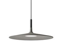 Aplomb Large LED Lampe de suspendue Foscarini Gris - 8025594163957