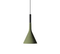Aplomb Outdoor Lampe suspendue LED Vert Foscarini - 8025594178531