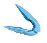 APLudoo Coupe-châtaignier avec piercing antirouille et amovible, bleu | Séparateur d'écrou résistant à la rouille avec composant amovible, nettoyage facile, rangement compact et utilisation sûre