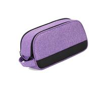 APLudoo Étui de protection portable pour machines AirMini avec fermeture hermétique sécurisée et poignée de transport ergonomique Organisateurs de stockage de soins de santé à domicile