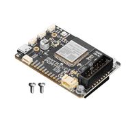 APLudoo Portails LED ESP32S3 standard Noir Matrices Portails CircuitPythons Affichage Internet pour applications informatiques CircuitPythons Display