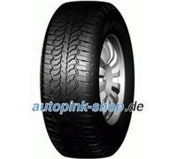 Pneus d'Eté 185/75 R16C Aplus 104S 8PR ALL TERRAIN A929 M+S