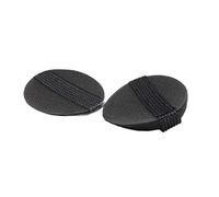 APLVFFZH 2 Inserts En Mousse pour Peigne, pour Du Volume Aux Cheveux et Les Coiffer.