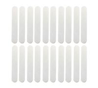 APLVFFZH 20 Pièces Réducteur de Taille de Chapeau Bande Autocollante Anti-Transpiration Ruban Ajusteur Absorbant en Tissu Non Tissé Adapté pour Chapeaux,