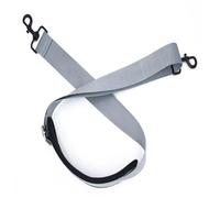 APLVFFZH Bandoulière avec Coussin D'épaule, Bandoulière pour Bagages, Sac à Outils, Sac pour Ordinateur Portable, Gris