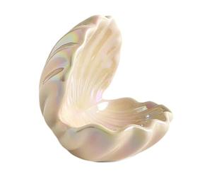 APLVFFZH Boîte à Bijoux Ronde, étui Rangement, Statuette, Organisateur Bijoux pour Breloques, Bracelets et Colliers