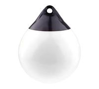 APLVFFZH Bouée D'ancre pour Bateau, Bouée de Quai, Bouée Marine Gonflable, Ballon Antichoc, Protection en PVC, Convient Aux Bateaux et à Un Usage Familial, 290mmx350mm