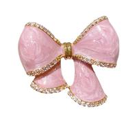 APLVFFZH Broche Nœud, épingles à Sac, épingles à Manteau