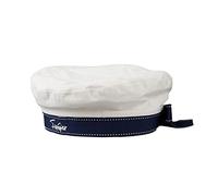 APLVFFZH Chapeau Marin Féminin Casquette Ajustable Uniforme Accessoire Polyestère Costume Élégant Convient pour Femmes Déguisement Spectacle Plage