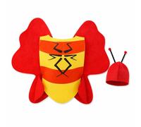 APLVFFZH Costume Scène en Coton, Papillon | Dblure intérieure, Habillement , Animation scolaire, Pr Acteurs danseurs