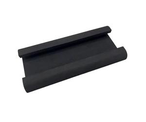 APLVFFZH Coussin Dragon Boat Siège Rame Pad Absorbant Mousse EVA Étanche Stable pour Kayak Aviron Sports D'Extérieur Adapté à L'Entraînement Collectif Pique-ni, Noir