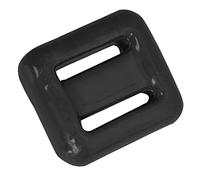 APLVFFZH de Plongée Poids Assorti Ceinture Plongée Accessoire Matériau PVC S’adapte Bien Adapté Aux Entraînements Souvenirs Club, Noir 1000g