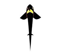 APLVFFZH en Forme de Raie Requin avec Une Longue Queue, Extra