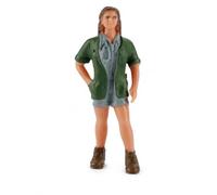 APLVFFZH Figurines Jouets Ferme Modèles PVC, ZQ76-5 女兽医, 3.5X2.2X8CM