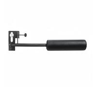 APLVFFZH Fitness Training Stand Extension d'Entraînement Squat Module Renfort Rouleau Jambe Puissance Support Adapté à Exercices Musculation Gym Maison , 18MM