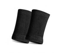 APLVFFZH Kit Protection Enfant pour Cyclisme - Genouillère Enfant, Coudière et Protège-Poignet Anti- , Noir , Taille Unique