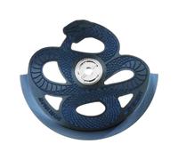 APLVFFZH Mouvement de Montre Serpent, Rotor Automatique pour Débutants, Pièces Compatibles 6R35, Bleu
