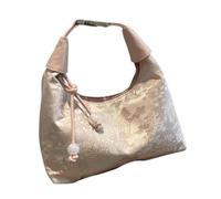 APLVFFZH Nouveau Sac à Main de Chinois Portable pour Les Femmes pour Faire du Shopping des Vacances à la Plage d'été