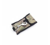 APLVFFZH Nylon Plongeon Bcd Gilet Stabilisateur Harnais Crochets Pochette Résistant en Acier pour Plongée et Photographie sous-Marine Adapté aux Amateurs Sports Aquatiques, Camouflage Britannique
