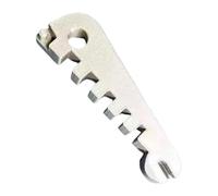 APLVFFZH Outil de Correction de La Courbure des Lunettes, Cintreuse de Montures, Outil Portable Professionnel pour Opticiens, Accessoire de Réparation Robuste