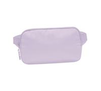 APLVFFZH Pack de Taille pour Femmes Lady Trendy 0,7 l Sac de Poitrine de Sac à Main de 0,7 L, Violet