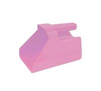 APLVFFZH Pelle à Grain Pelle à Aliments Pelle Empilable Pelle à Nourriture Conception Fermée en PP Pratique pour l'Alimentation des Animaux d'Élevage et la