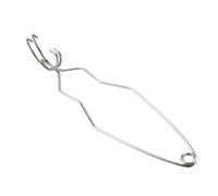 APLVFFZH Pinces à Creuset, Pinces de Four, Pinces de Fonderie, Outil de Laboratoire pour La Fabrication de Bijoux, Pince