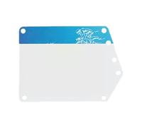 APLVFFZH Plaque de Numéro de Course de Triathlon pour Vélo, et Ultralégère