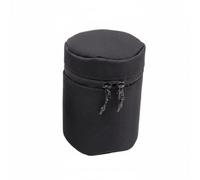 APLVFFZH Poche Titane Pratique pour Stocker Gobelet Camping Sac Accessoire Bagage Utilitaire Intérieur Matelassé Convenable au Campement Pique-Nique Maison, L
