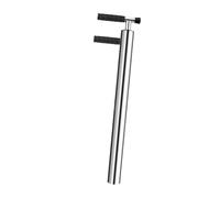 APLVFFZH Pompe à crevettes pour la pêche, Outil pêche en Acier Inoxydable, Facile à Utiliser, Portable et Ergonomique, extracteur crevettes pour la pêche, Type A