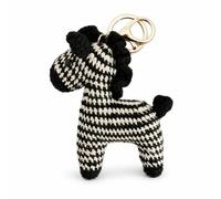 APLVFFZH Porte-clés Cheval Tissu Tricoté, color to 1