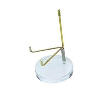APLVFFZH Présentoir à Bijoux avec Support pour, Support Métallique pour Colliers, Idéal pour La Maison, Le Bureau, Une Vitrine Ou Un Mariage. Support, Grand