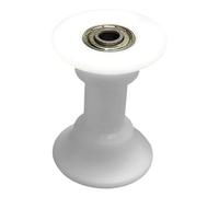 APLVFFZH Roue de Palier de Rameur Rouleau de Roulement Poulie Palier Remplacement Accessoire Entretien Facile Adaptée pour Appareils de Musculation Pra, 6.65 Cm X 4.77 Cm