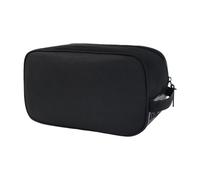 APLVFFZH Sac à Chaussures de Football, Sac à Crampons de Football, Respirant, Lavable, Léger, pour, Organisateur de Chaussures pour Entraînement, Salle, Noir