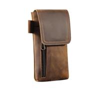APLVFFZH Sac de Téléphone de Téléphone Portable de Téléphone Mobile Boucle de Téléphone Boucle de Téléphone PU Le Cuir Sac de Téléphone Sac de Courroie Boucle