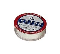 APLVFFZH Sac en Maille PVA Filet D'Appâts Recharge pour Leurre Fourniture de Pêche Accessoire pour Carpe Matériau Écologique Coule Rapidement Approprié pour P, 37mm