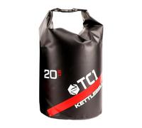APLVFFZH Sac étanche de Rangement étanche avec Couvercle Enroulable pour Kayak, Sac étanche pour Camping, Randonnée, Rafting, 6 L