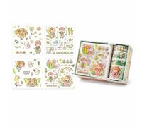 APLVFFZH Set Autocollants Décoratifs, Bébé ange