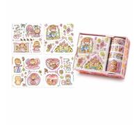 APLVFFZH Set Autocollants Décoratifs, style to 1