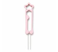 APLVFFZH Stylo pour Perles thermocollantes, Outil Précis pour Création Motifs, pour débutants, Stylo à Perles à Double Aiguille en Forme d'étoile (Nouveau modèle de Juillet, Couleurs aléatoires)