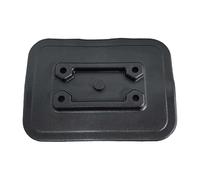 APLVFFZH Support de Canne à Pêche, Base de Montage, Support de Sondeur de Pêche pour Kayak et Canoë