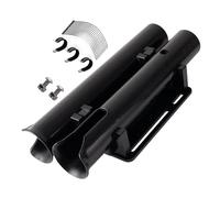 APLVFFZH Support de Canne Professionnel Pratique, Sûr et Facile à Installer pour Vélos