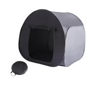 APLVFFZH Tente Sensorielle Pliable pour Enfants, Idéale pour Créer Un Espace Calme, avec Sac de Rangement pour Une Utilisation Intérieure et Extérieure, Grande Voûtée