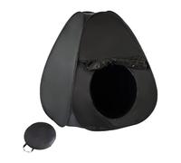 APLVFFZH Tente Sensorielle Pliable pour Enfants, Idéale pour Créer Un Espace Calme, avec Sac de Rangement pour Une Utilisation Intérieure et Extérieure, Triangulaire