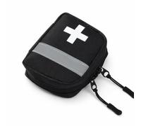 APLVFFZH Trousse Premiers Secours Portable, Size to 2 | Compartiments internes, Pochette Secours Urgence, Actités plein air, Pour Explorateurs