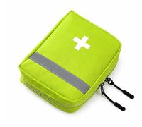 APLVFFZH Trousse Premiers Secours Portable, Size to 4 | Compartiments internes, Pochette Secours Urgence, Actités plein air, Pour Explorateurs