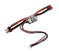 APM 2.5 2.6 2.8 pour Module d'alimentation Pixhawk 30 V 90 A avec 5,3 V CC Bec avec Prise Deans T pour Drone télécommandé et hélicoptères Accessoires