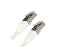 APM 560346 câble de réseau Blanc 1 m Cat6 F/UTP (FTP)